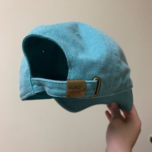 Zeta Tau Alpha blue/teal hat